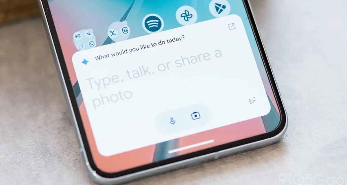 Cómo poner Gemini como asistente de voz en cualquier móvil