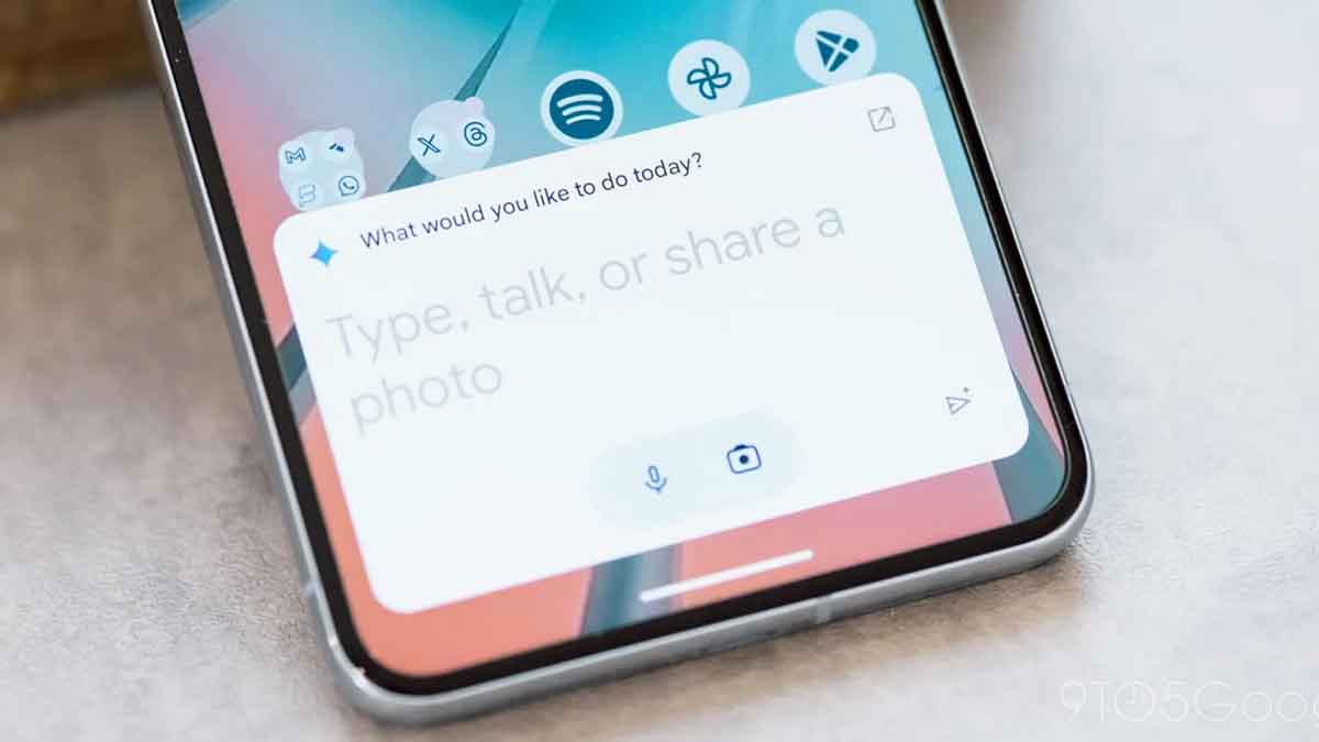 poner Gemini como asistente de voz
