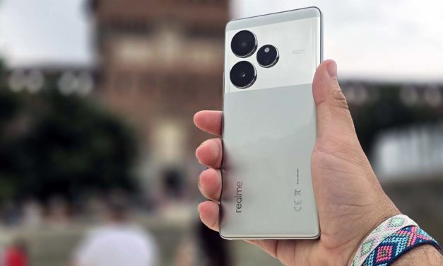 Si tienes el último realme GT, vas a recibir estas funciones de IA con la última actualización