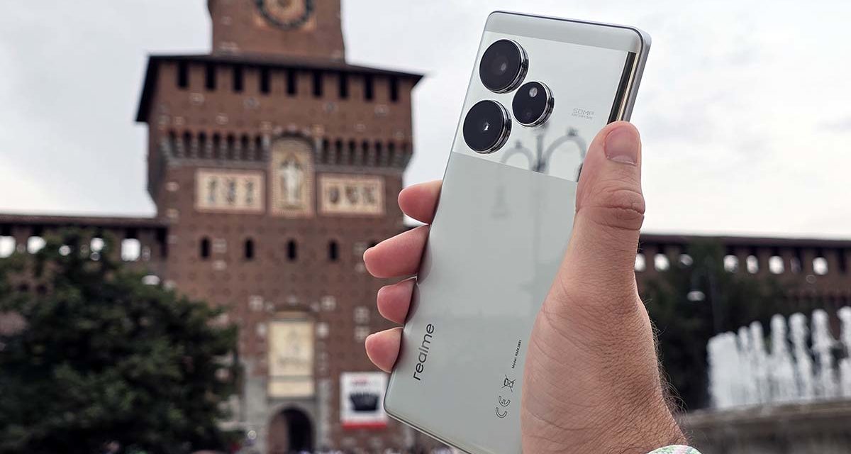 La serie GT de realme vuelve por la puerta grande y quiere revolucionar la fotografía móvil