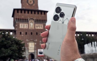 La serie GT de realme vuelve por la puerta grande y quiere revolucionar la fotografía móvil
