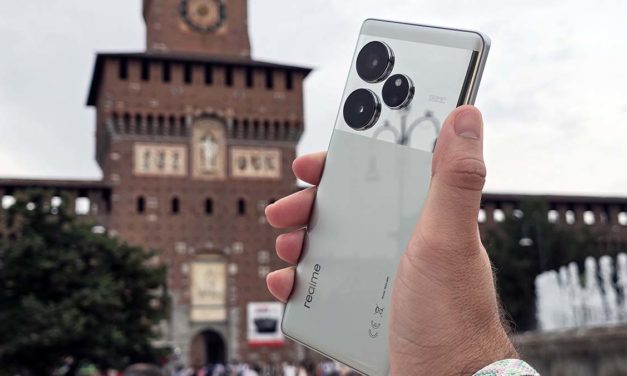 La serie GT de realme vuelve por la puerta grande y quiere revolucionar la fotografía móvil