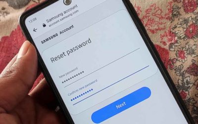 ¿Se puede recuperar cuenta Samsung Account sin número de teléfono?