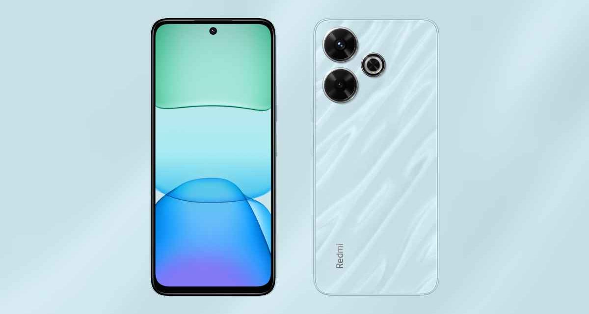 Xiaomi presenta su móvil económico más esperado de 2024 y llega con una importante novedad