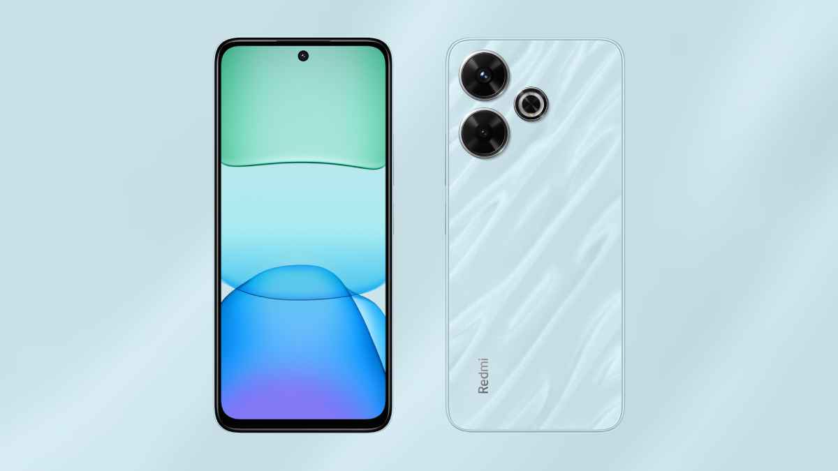 redmi 13 diseno