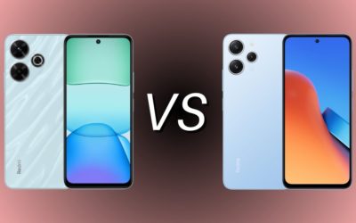 Redmi 13 vs 12, diferencias, comparativa y cuál es mejor