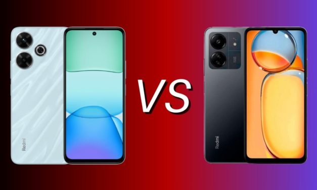 Redmi 13 vs 13C, diferencias, comparativa y cuál es mejor
