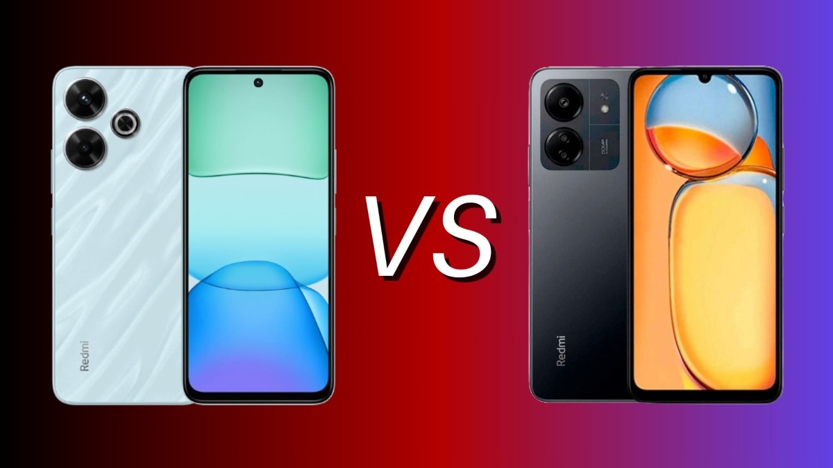 Redmi 13 vs 13C, diferencias, comparativa y cuál es mejor