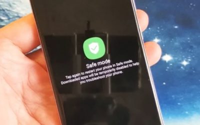 Safe Mode SystemUI: cómo desactivar en Samsung Galaxy