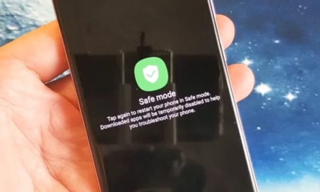 Safe Mode SystemUI: cómo desactivar en Samsung Galaxy