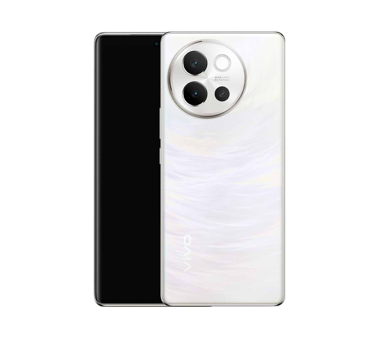 Es el primer gama media con cámaras ZEISS y quiere revolucionar la fotografía móvil 4 vivo-v40-lite
