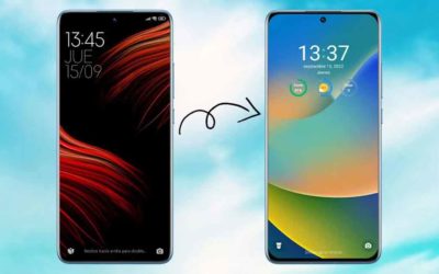 Cómo hacer que mi Xiaomi parezca un iPhone con estos trucos