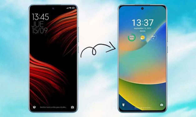 Cómo hacer que mi Xiaomi parezca un iPhone con estos trucos