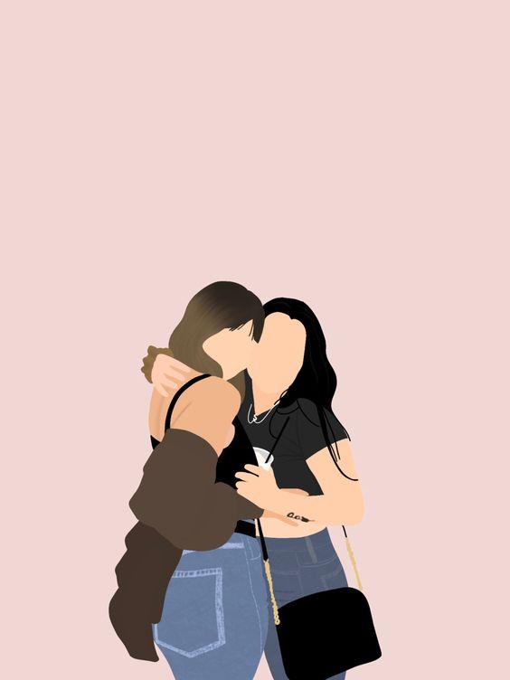 20 fondos de pantalla para compartir con tu mejor amiga