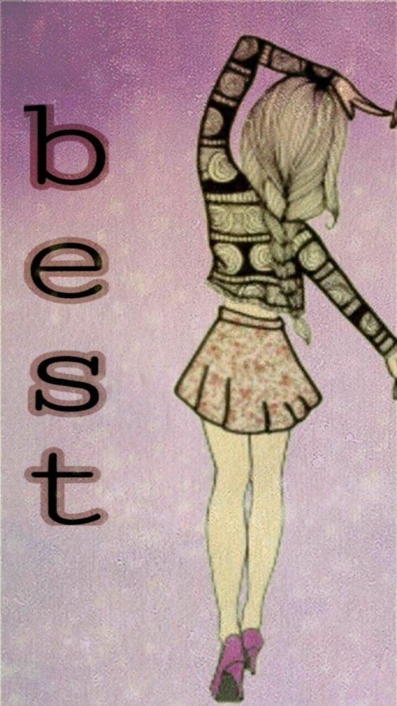 27A fondos de pantalla para compartir con tu mejor amiga