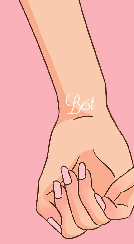 44A fondos de pantalla para compartir con tu mejor amiga