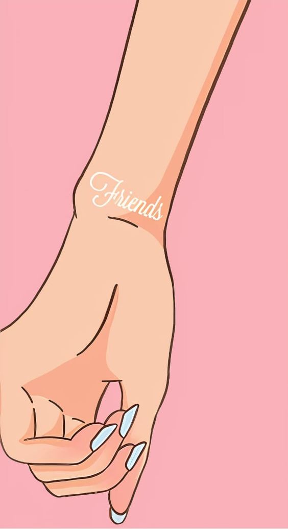 44B fondos de pantalla para compartir con tu mejor amiga