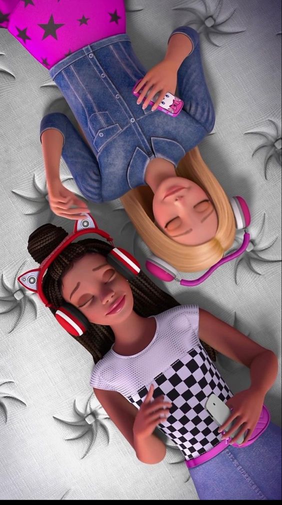 5 fondos de pantalla para compartir con tu mejor amiga