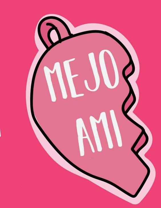 6A fondos de pantalla para compartir con tu mejor amiga