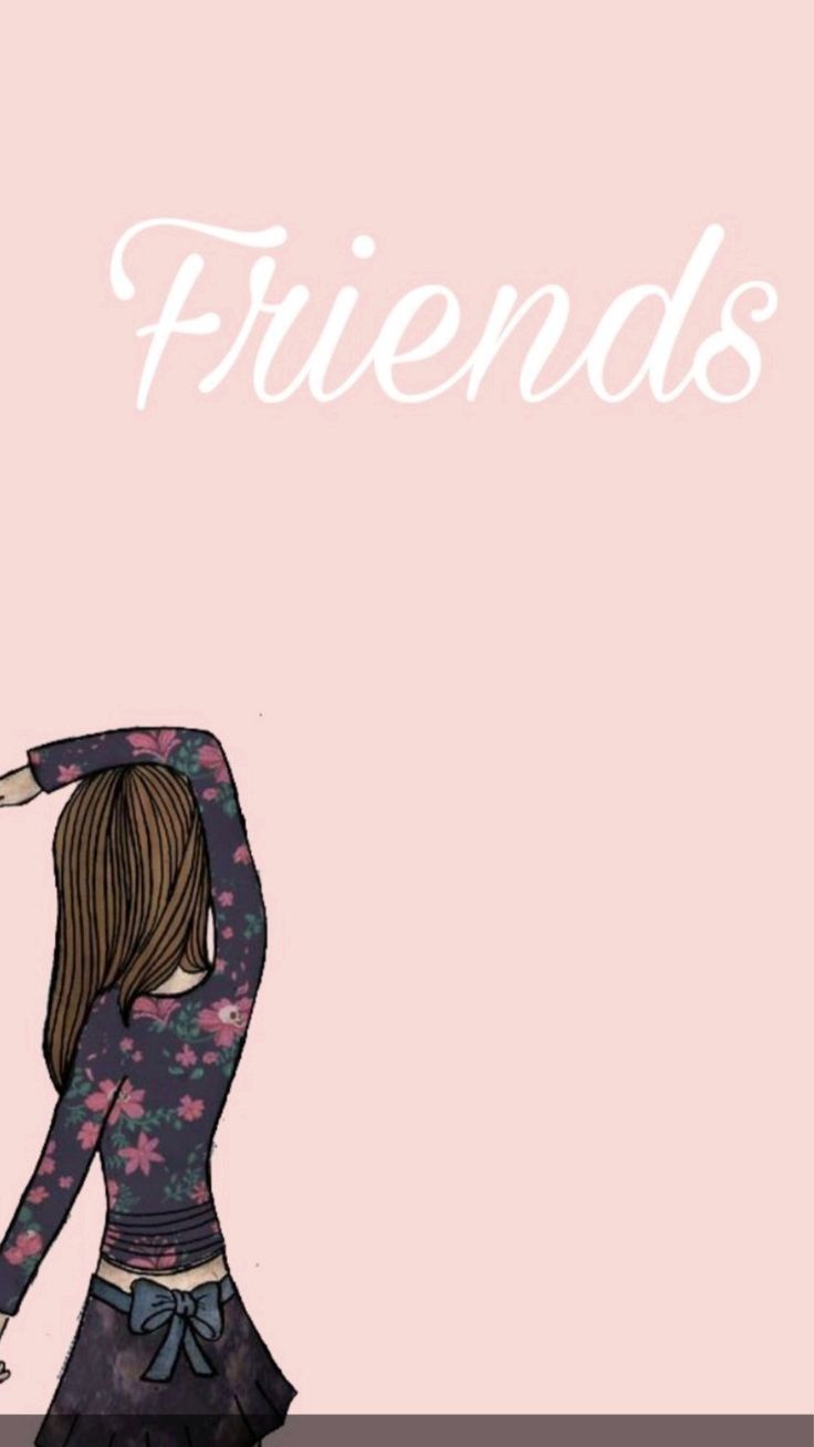 8B fondos de pantalla para compartir con tu mejor amiga