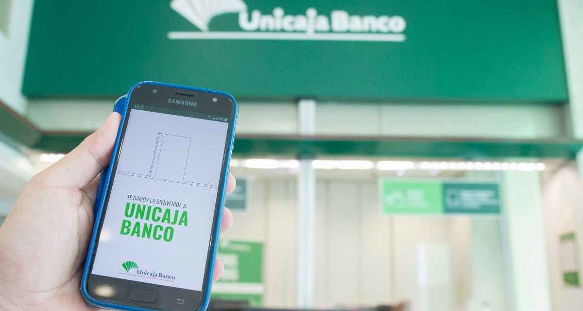 Caída de Unicaja, la app de banca online no funciona en España