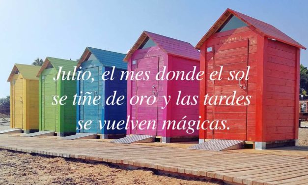 Frases de Bienvenido mes de julio 2024: bonitas, de inicio, para imágenes, para cumpleaños…