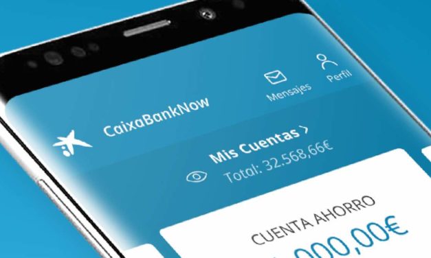 Caída de Caixabank, la banca online y app móvil se caen en España