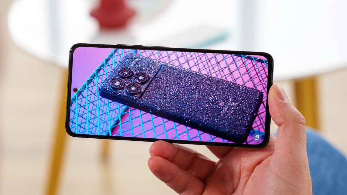 cambiar pantalla redmi note 13
