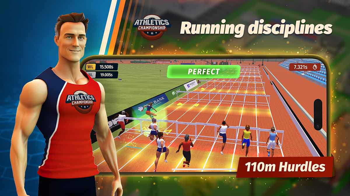 campeonato de atletismo