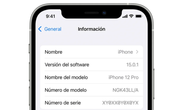 Cómo comprobar si un iPhone es original por IMEI