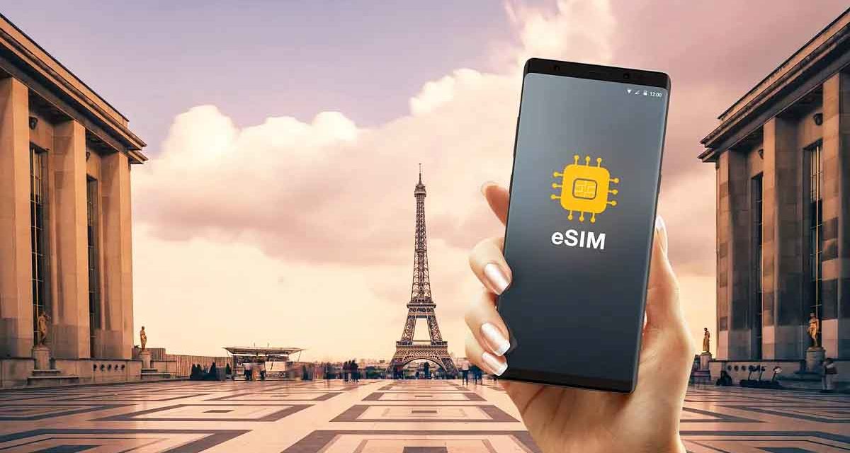 ¿Cómo sé si mi móvil es compatible con una eSIM?