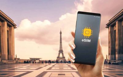 ¿Cómo sé si mi móvil es compatible con una eSIM?