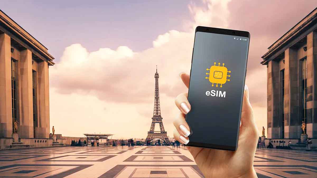 compatible con una eSIM