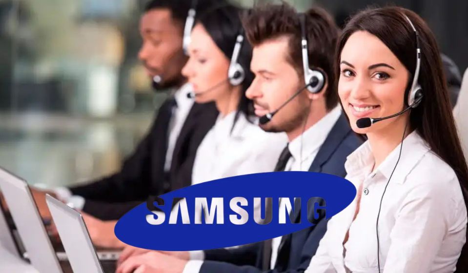 contactar con servicio de atencion al cliente de Samsung