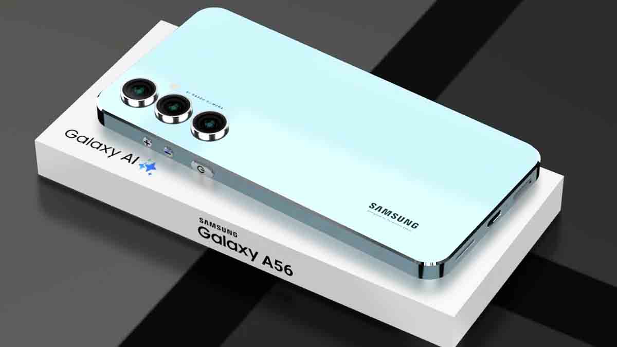 cuando sale el galaxy a56