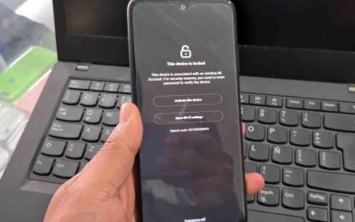 ¿Se puede desbloquear un Xiaomi bloqueado por cuenta Mi?