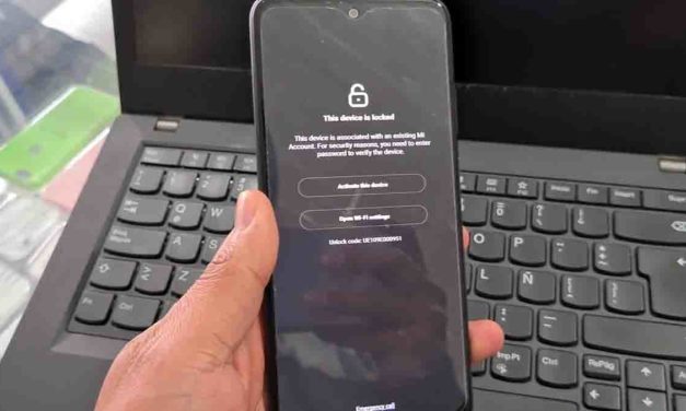 ¿Se puede desbloquear un Xiaomi bloqueado por cuenta Mi?