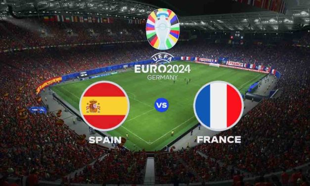 España vs Francia, dónde ver online gratis desde el móvil la semifinal