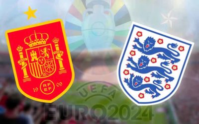 España – Inglaterra, dónde ver la final de la Eurocopa desde el móvil