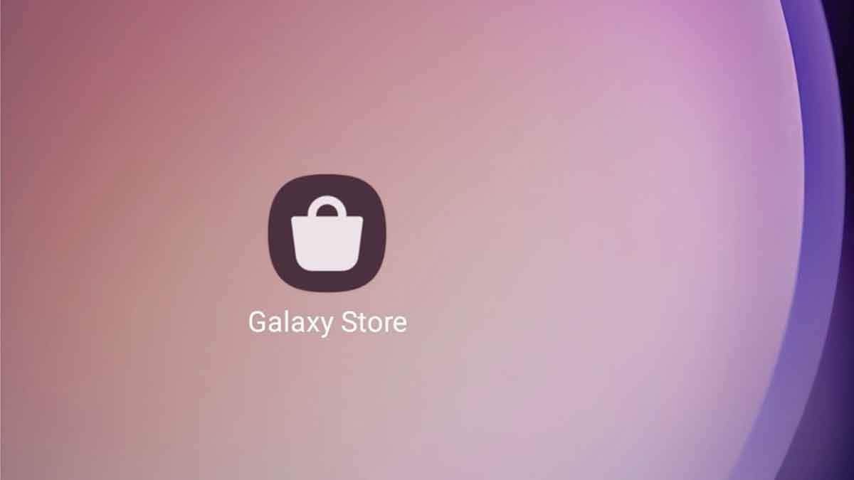 galaxy store desinstalar