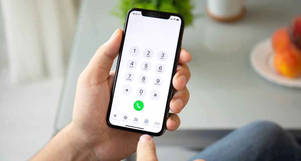 ¿Es posible grabar llamadas de iPhone en 2024?