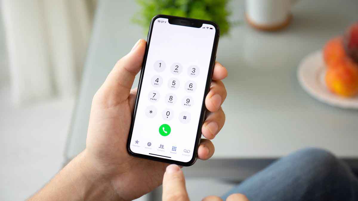 grabar llamadas de iPhone
