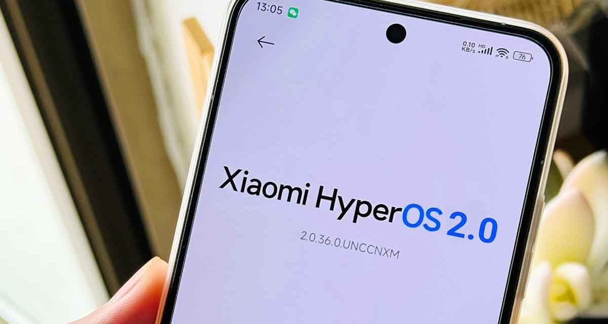 HyperOS de Xiaomi se reinicia constantemente, solución en 7 pasos