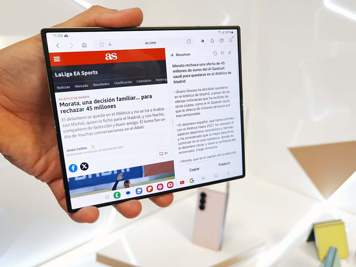 Galaxy Z Fold 6