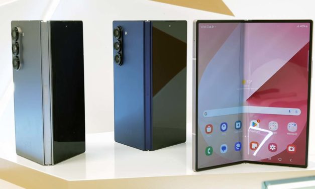 Samsung Galaxy Z Fold6: así es el plegable tipo libro más fino y más inteligente de Samsung