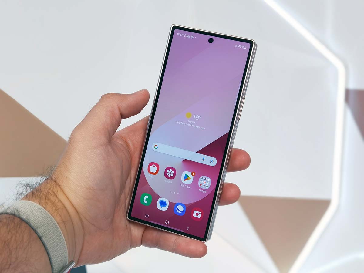 Galaxy Z Fold 6