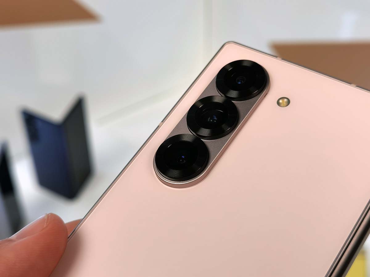 Galaxy Z Fold 6
