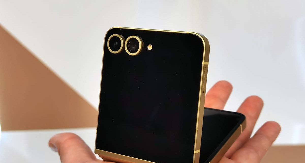 Samsung perfecciona su plegable tipo concha para hacerlo el mejor del mercado