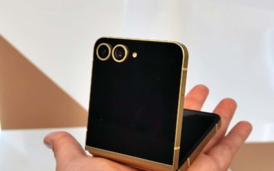 Samsung perfecciona su plegable tipo concha para hacerlo el mejor del mercado