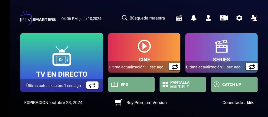 iptv smarters iphone